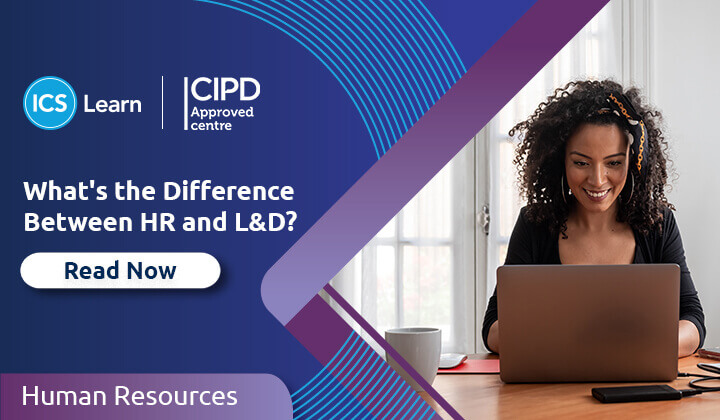 What's The Difference Between HR And L&D